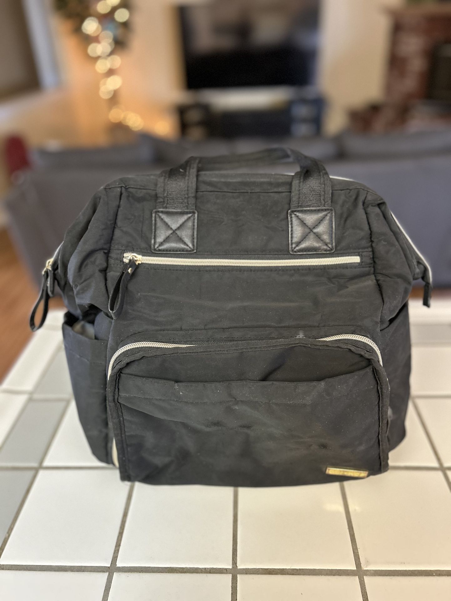 Skip hop Diaper Bag