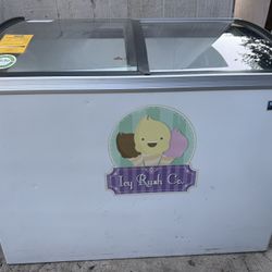 Ice Cream Freezer