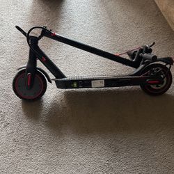 Electric Scooter 