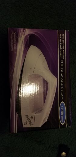 Steam iron