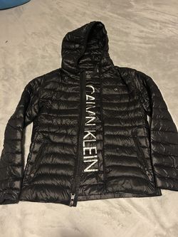 Calvin Klein puffer