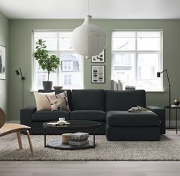 IKEA KIVIK SECTIONAL NEW IN BOX $2400 RETAIL!