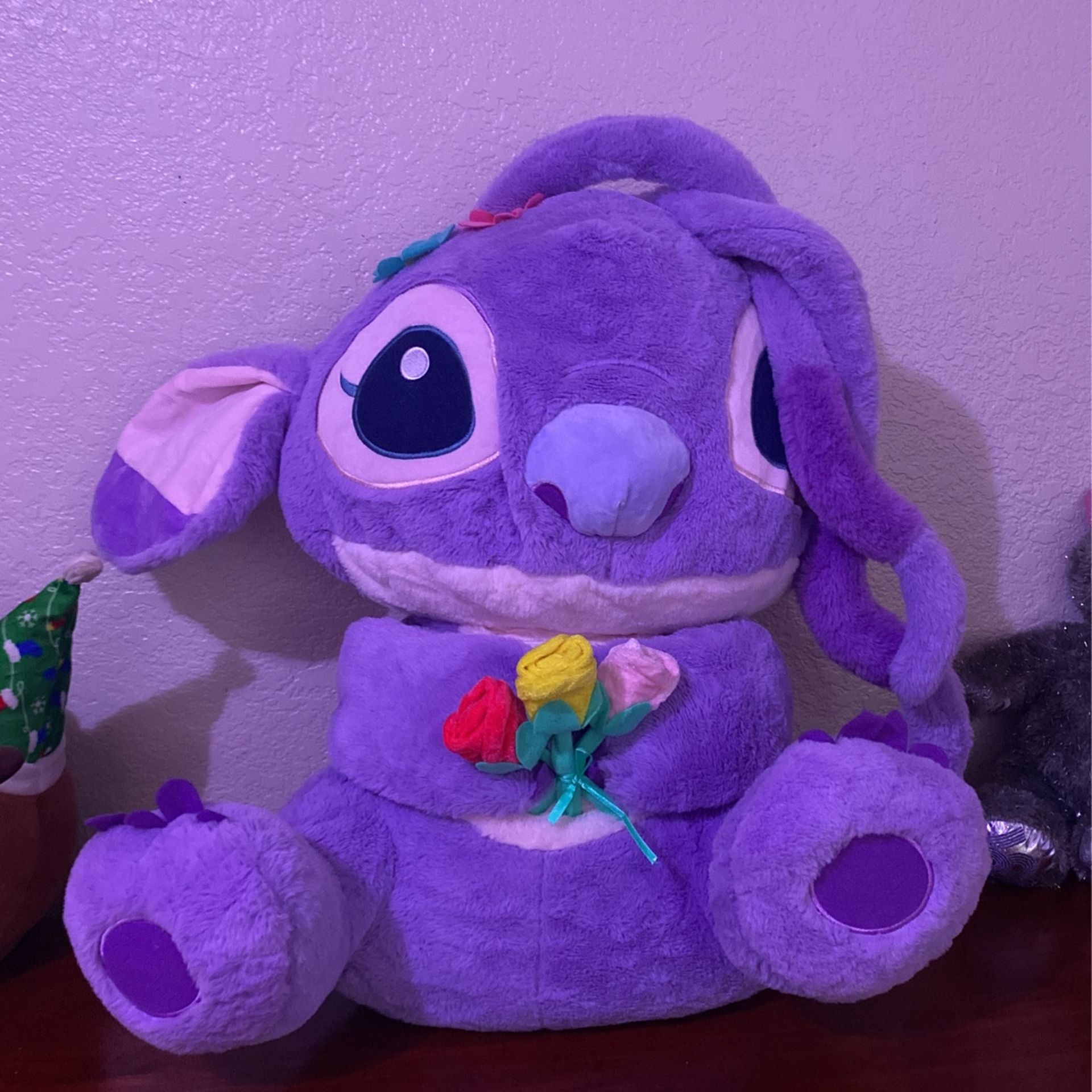 Lilo Stitch Stuffed Animal