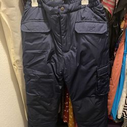 Kids Snow Pants Brand New 8/10