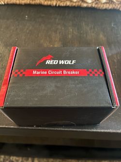 Red Wolf Marine