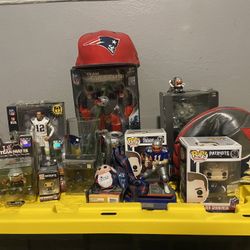 Patriots Collectables