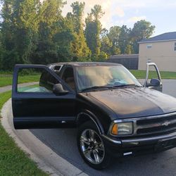 Chevy Blazer