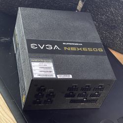 Evga NEX650G 650W PSU