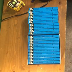 The Hardy Boys 1-20