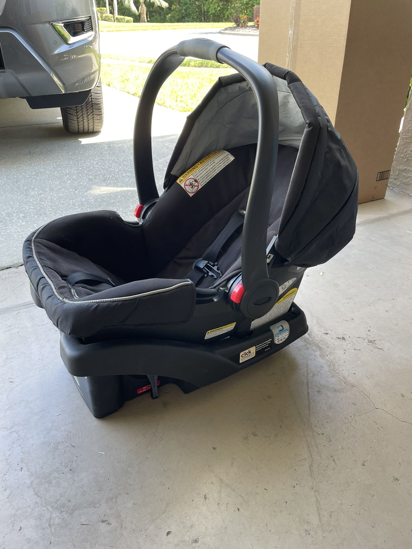 Graco Car Seat