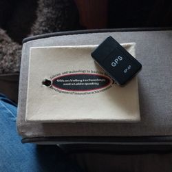 Covert GPS Tracker Real Time