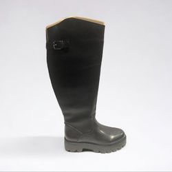 Franco Sarto Women’s Balin, Black Knee High Boots, Size 8.5M, Wide Calf

