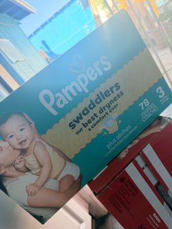 Pampers ***Trade for formula***