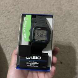 Casio