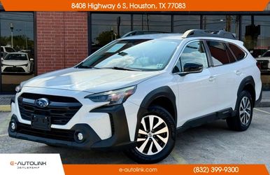 2023 Subaru Outback