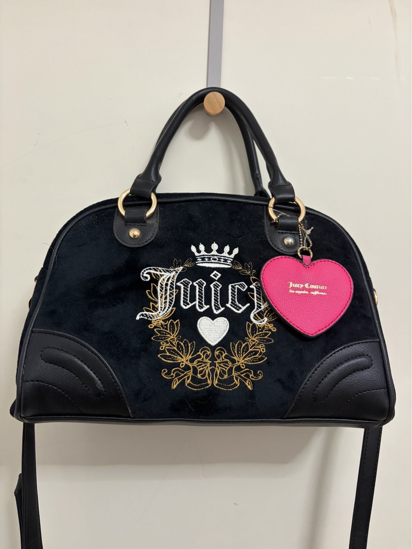 New juicy couture purse