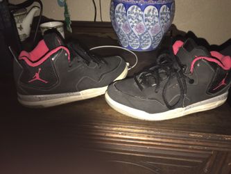 Jordan's size 3