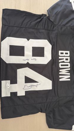 Authentic Signature Football Jerseys