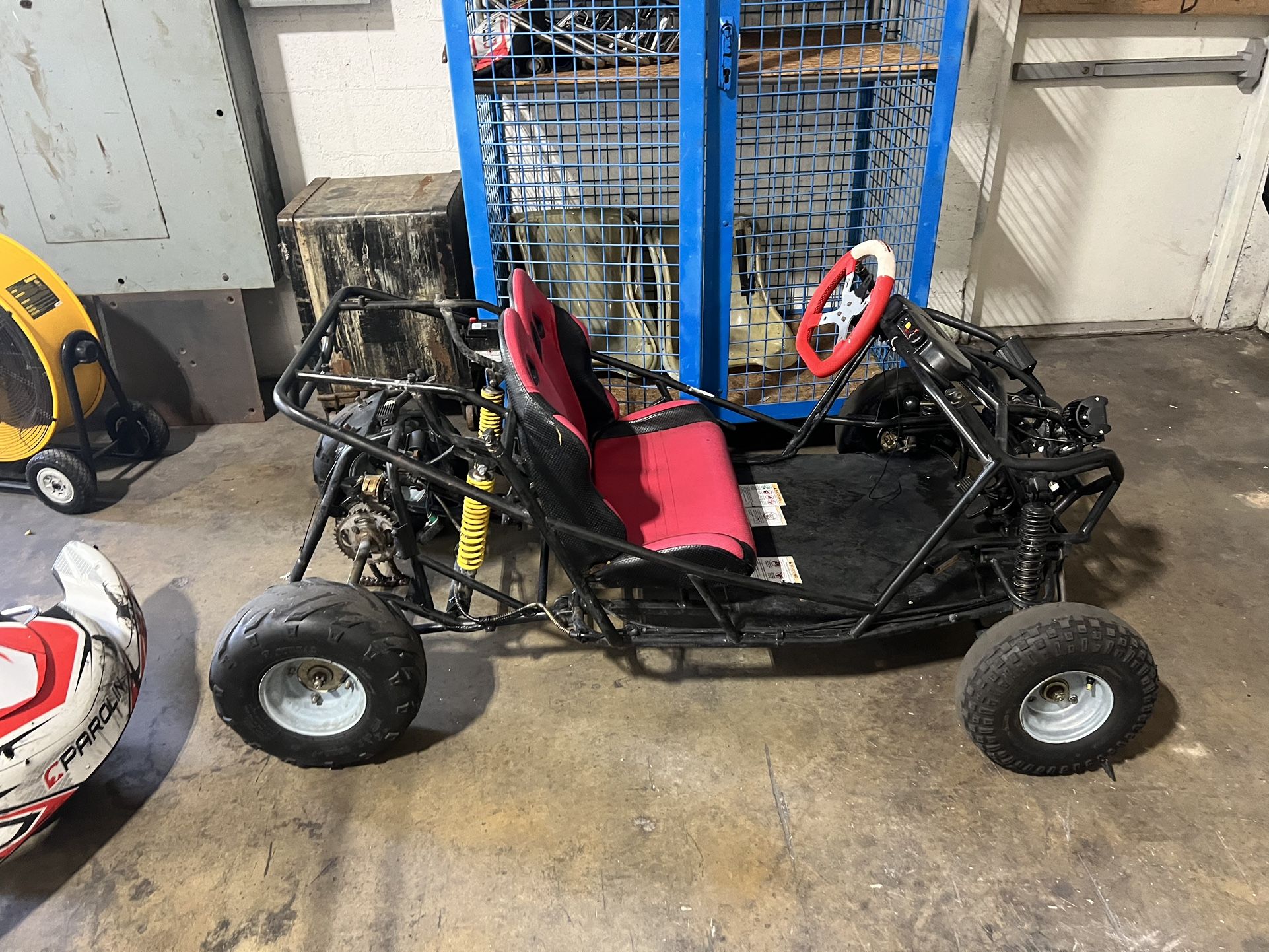 Buggy Chassis (Very very used) for Sale in Fort Lauderdale, FL OfferUp