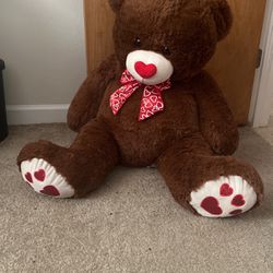 Valentine’s Day Teddy Bear