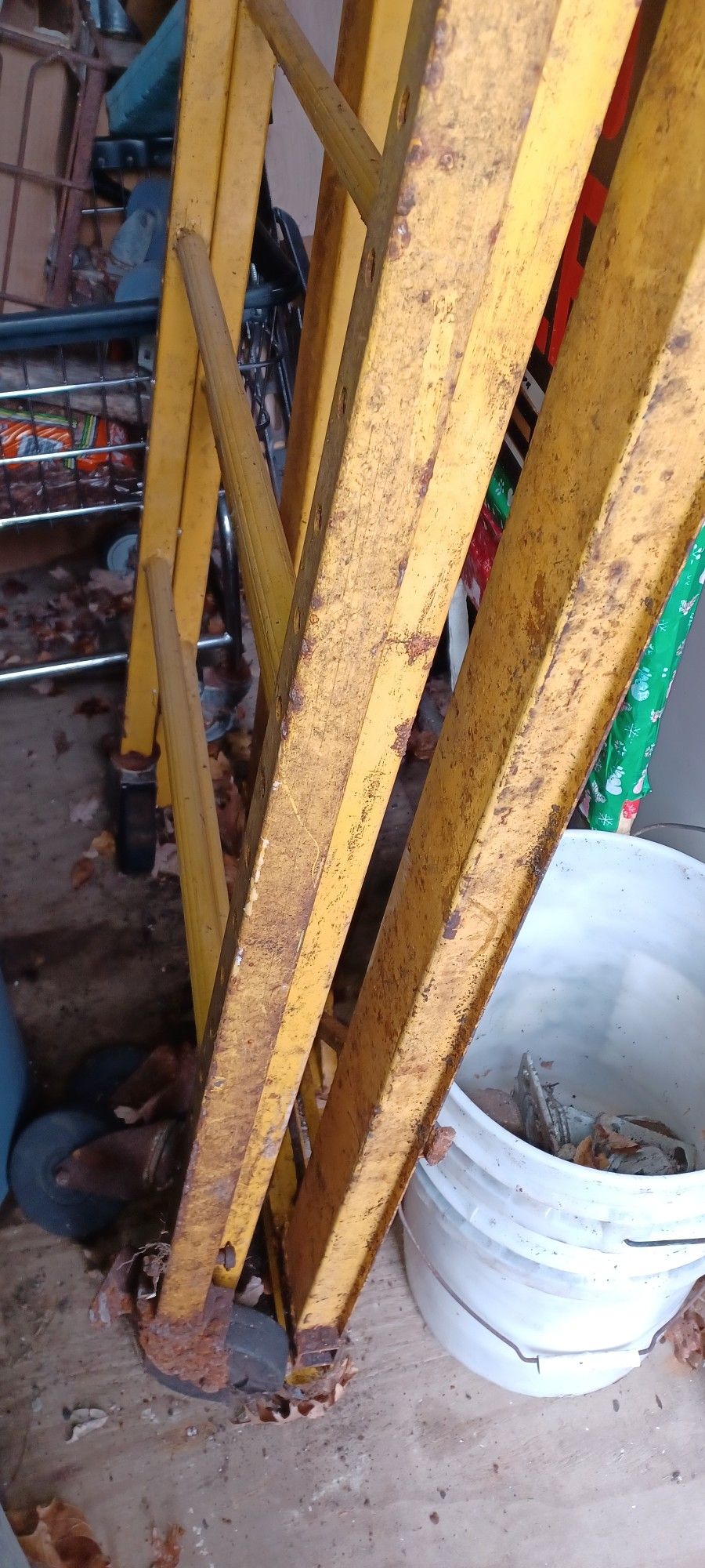 Scaffold/staging $175