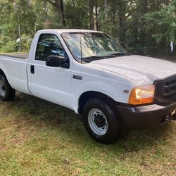 2000 Ford F-250 Super Duty