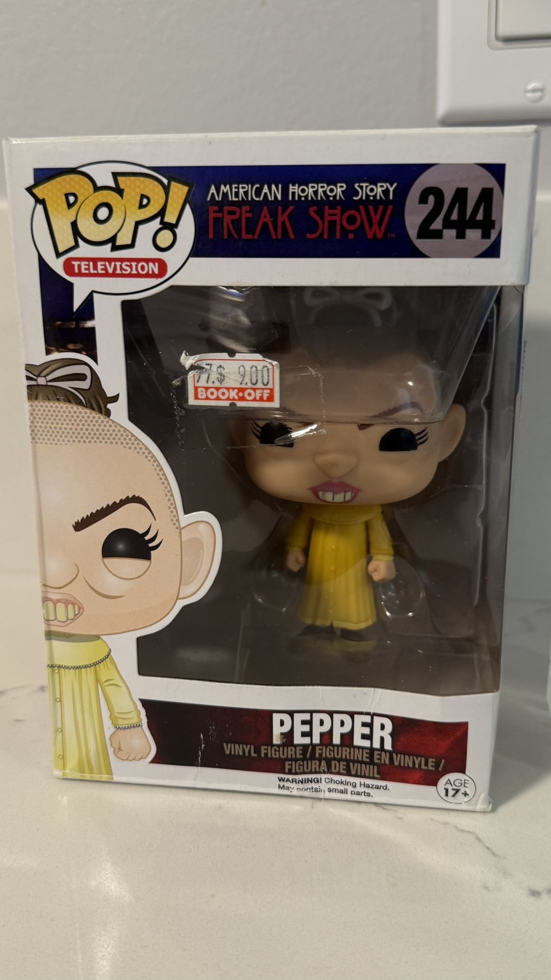 Funko Pop Pepper American Horror Story