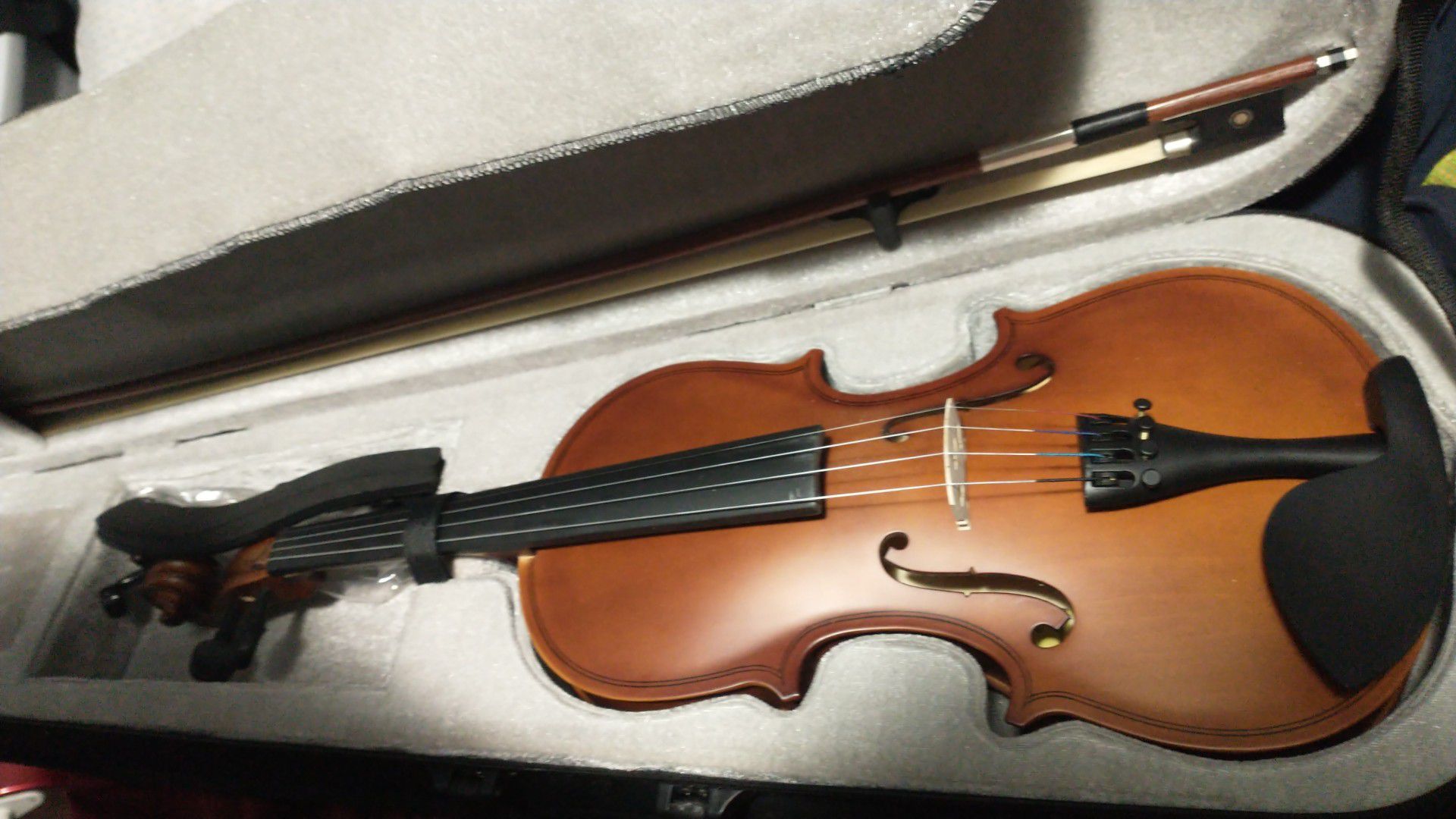 Paititi 4/4 full size beginner level violin