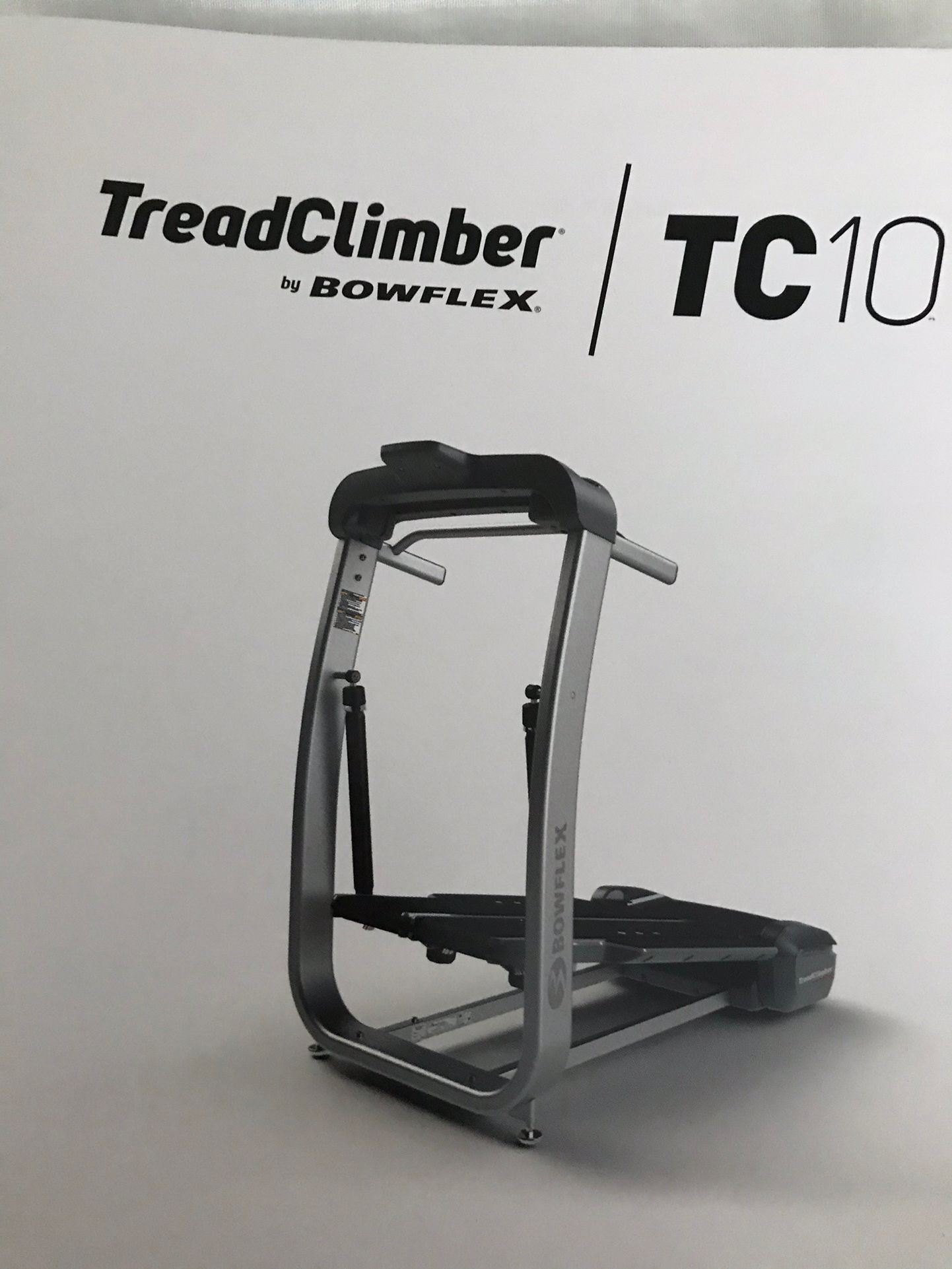TC10 Treadclimer