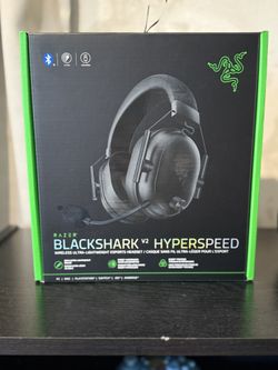 Blackshark Hyperspeed Headphones