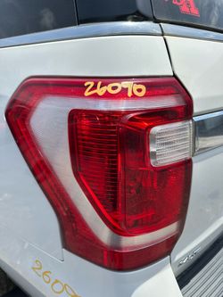 LH Driver Side Tail Light Lamp 2017 2024 Ford Expedition GREAT CONDITIONS✅