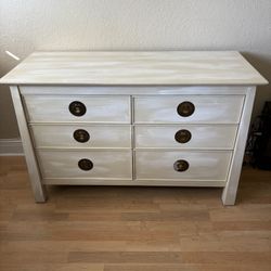 6 Drawer Dresser