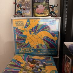 Pokemon Ascended Heroes ETB