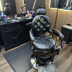 Barber Chair 