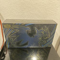 Pokemon Mega Charizard UPC 