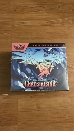 Chaos Rising Elite Trainer Box