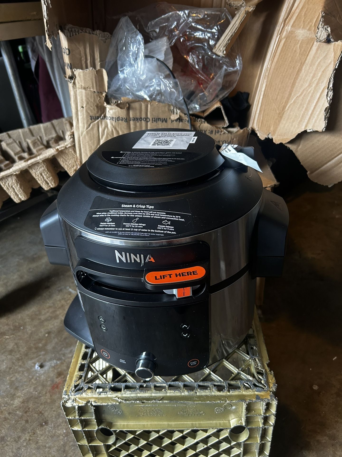Pressure Cooker