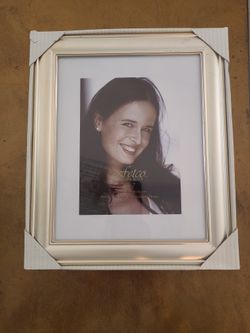 Beautiful Silver Photo Frame For Sale. New Condition! 