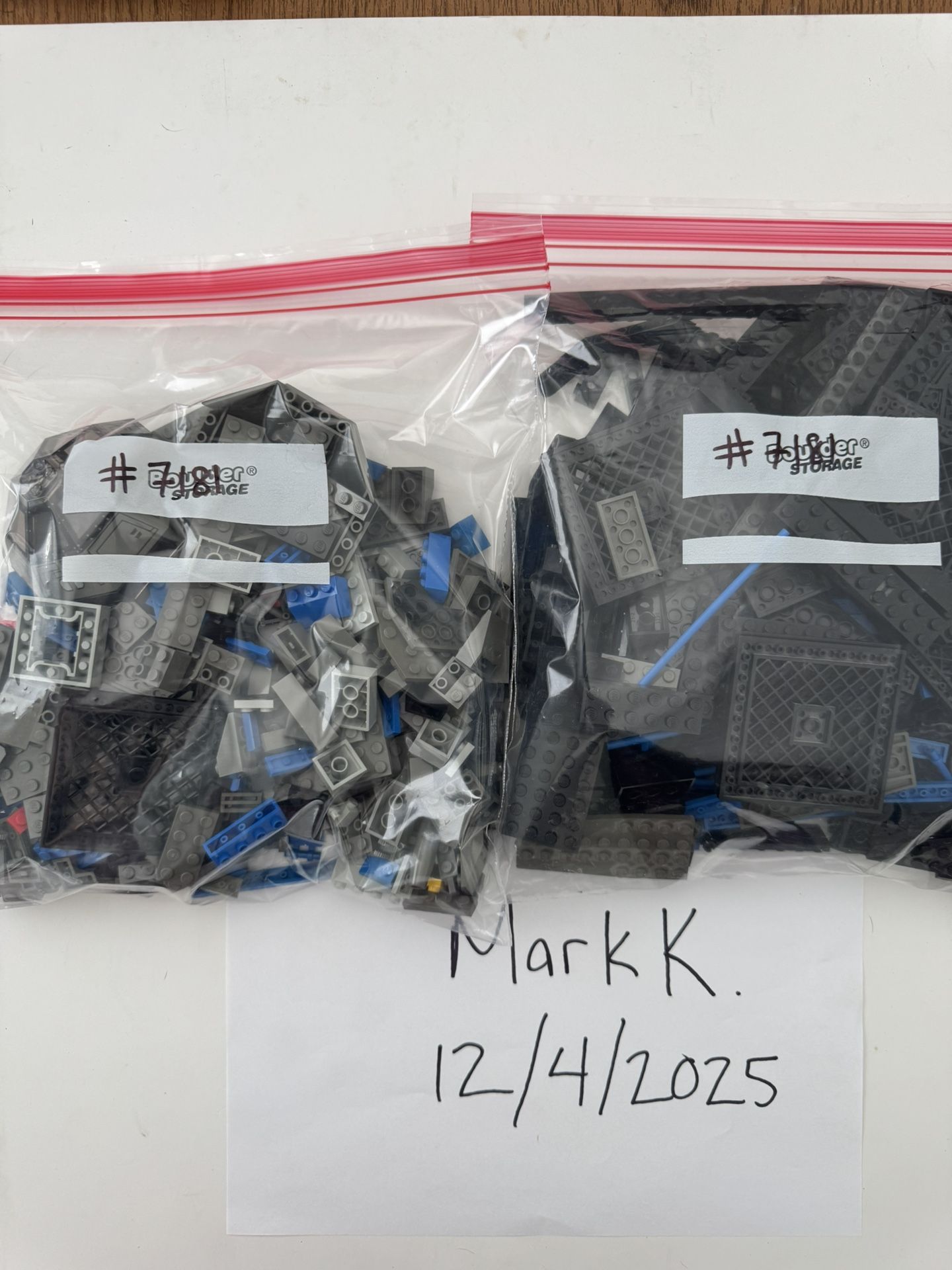 Lego Star Wars UCS TIE Interceptor #7181