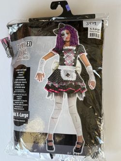 Doll Costume