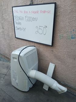 De'Longhi Pinguino 12000 BTU Portable AC