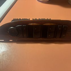 Ac Control For 2007 To 20014 Chevy Tahoe