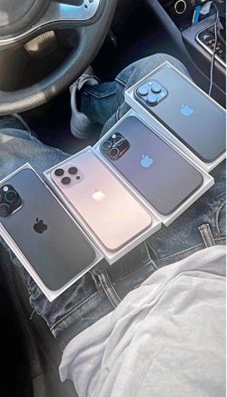 Iphone 16 Pro max 256gb T-mobile, metro pcs