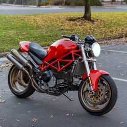 2005 Ducati Monster S4R