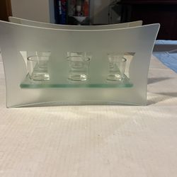 Partylite candle holder 