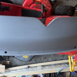 Tesla Model X Bumper Cover