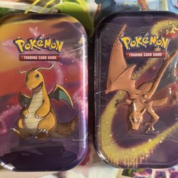 Pokemon TCG Kanto Power Mini Tins