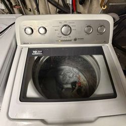 Maytag Top Load Washer Machine