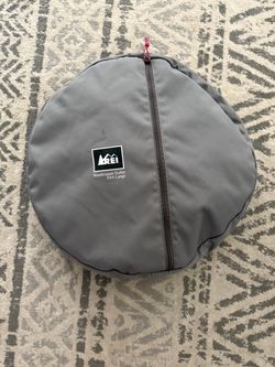 REI packable duffle