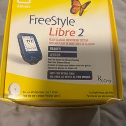 Freestyle Libre 2
